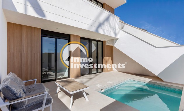 New build - Apartment - Costa Murcia - Santiago De La Ribera