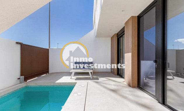 Nieuwbouw - Penthouse - Santiago De La Ribera - Santiago de la Ribera