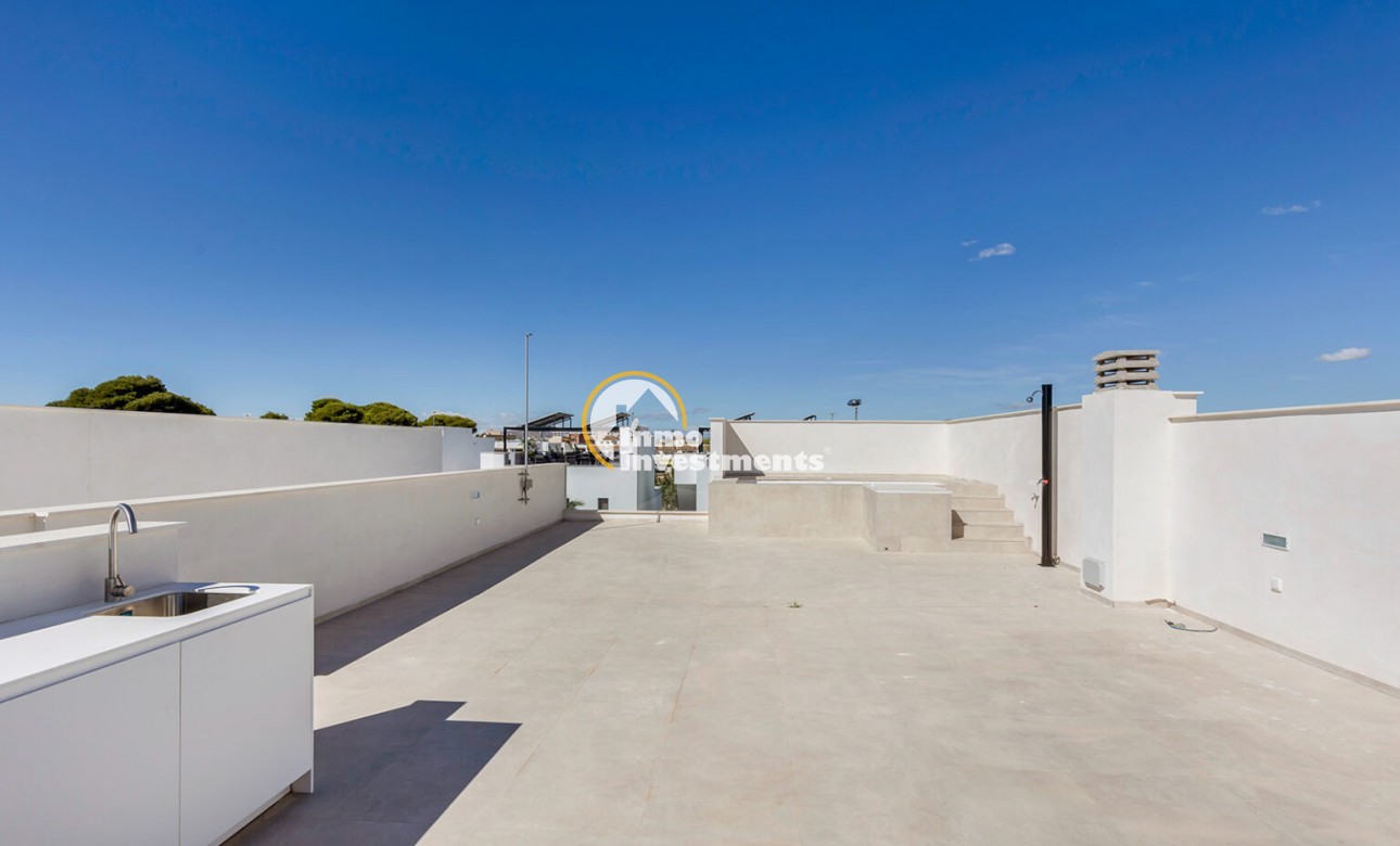 Nieuwbouw - Penthouse - Santiago De La Ribera - Santiago de la Ribera