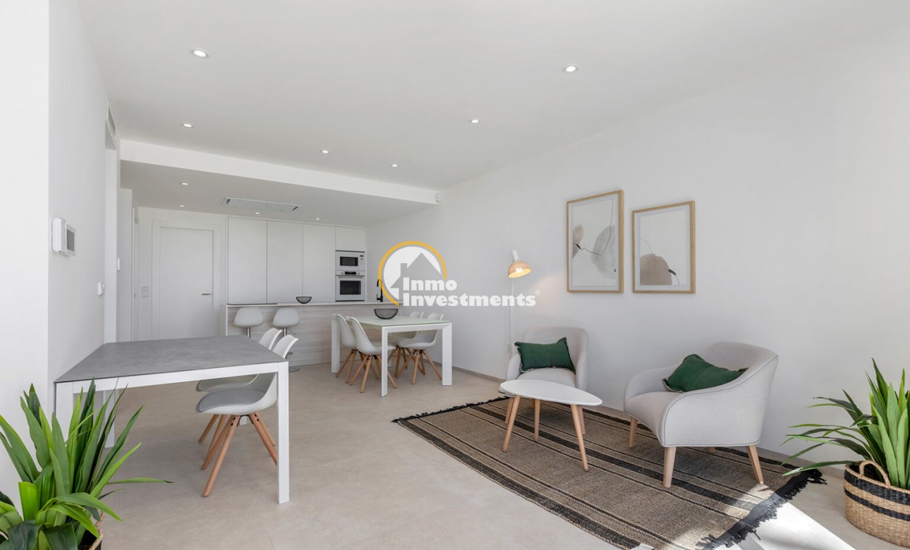 Nieuwbouw - Penthouse - Santiago De La Ribera - Santiago de la Ribera