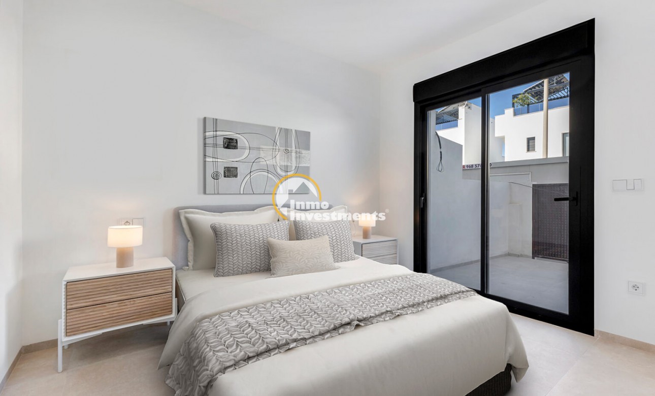 Nieuwbouw - Penthouse - Santiago De La Ribera - Santiago de la Ribera