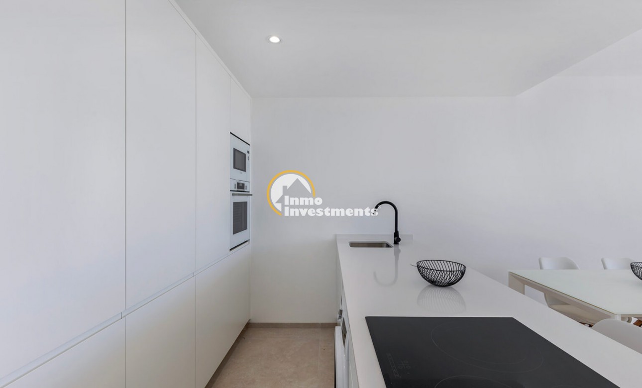 Nieuwbouw - Penthouse - Santiago De La Ribera - Santiago de la Ribera