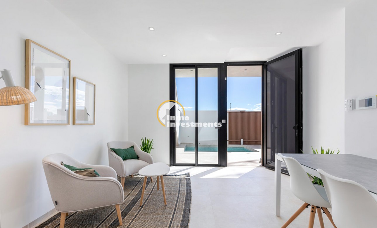 Nieuwbouw - Penthouse - Santiago De La Ribera - Santiago de la Ribera