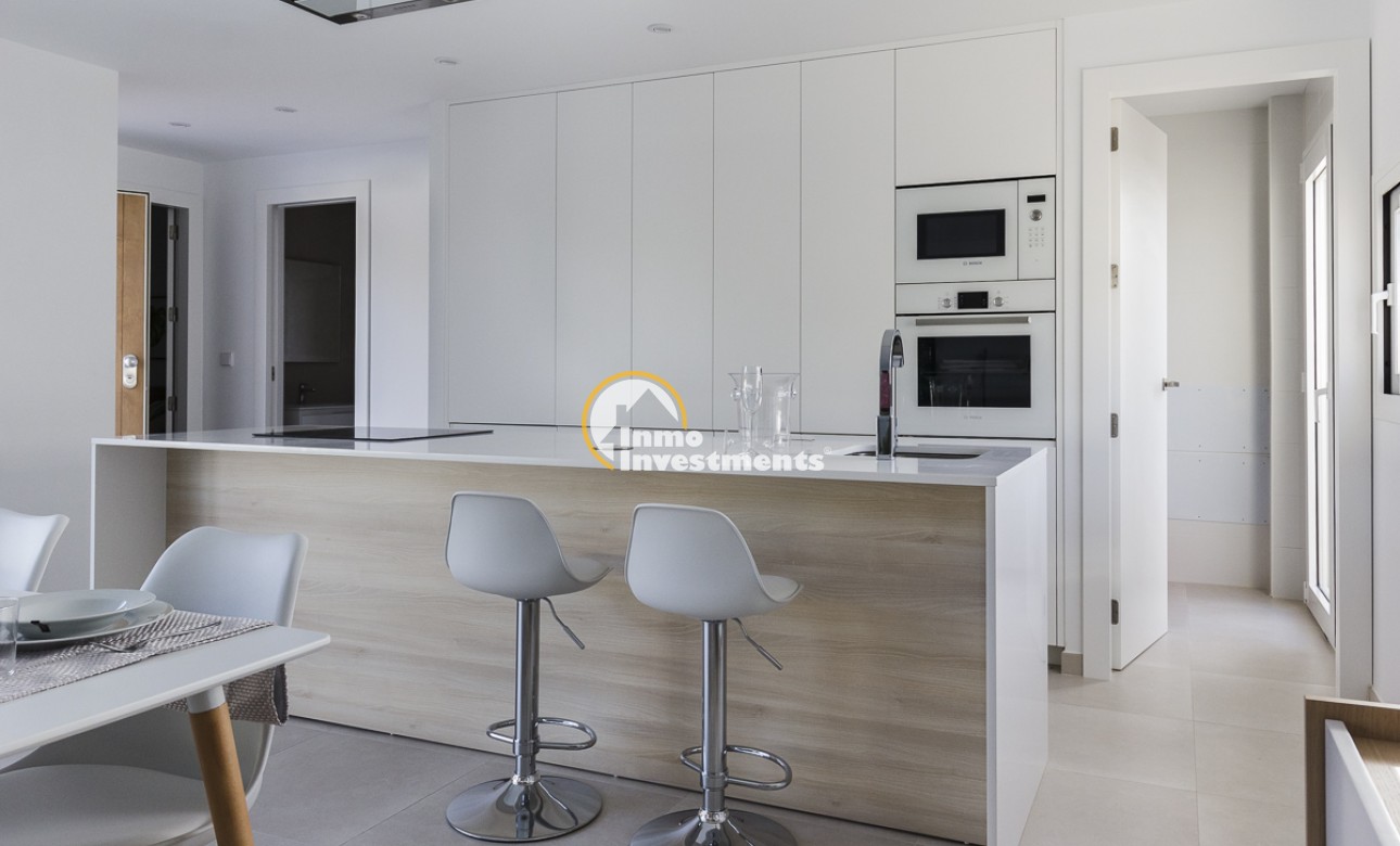 Nyproduktion - Villa - San Javier