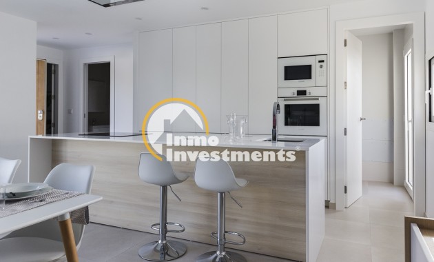 Nyproduktion - Villa - San Javier