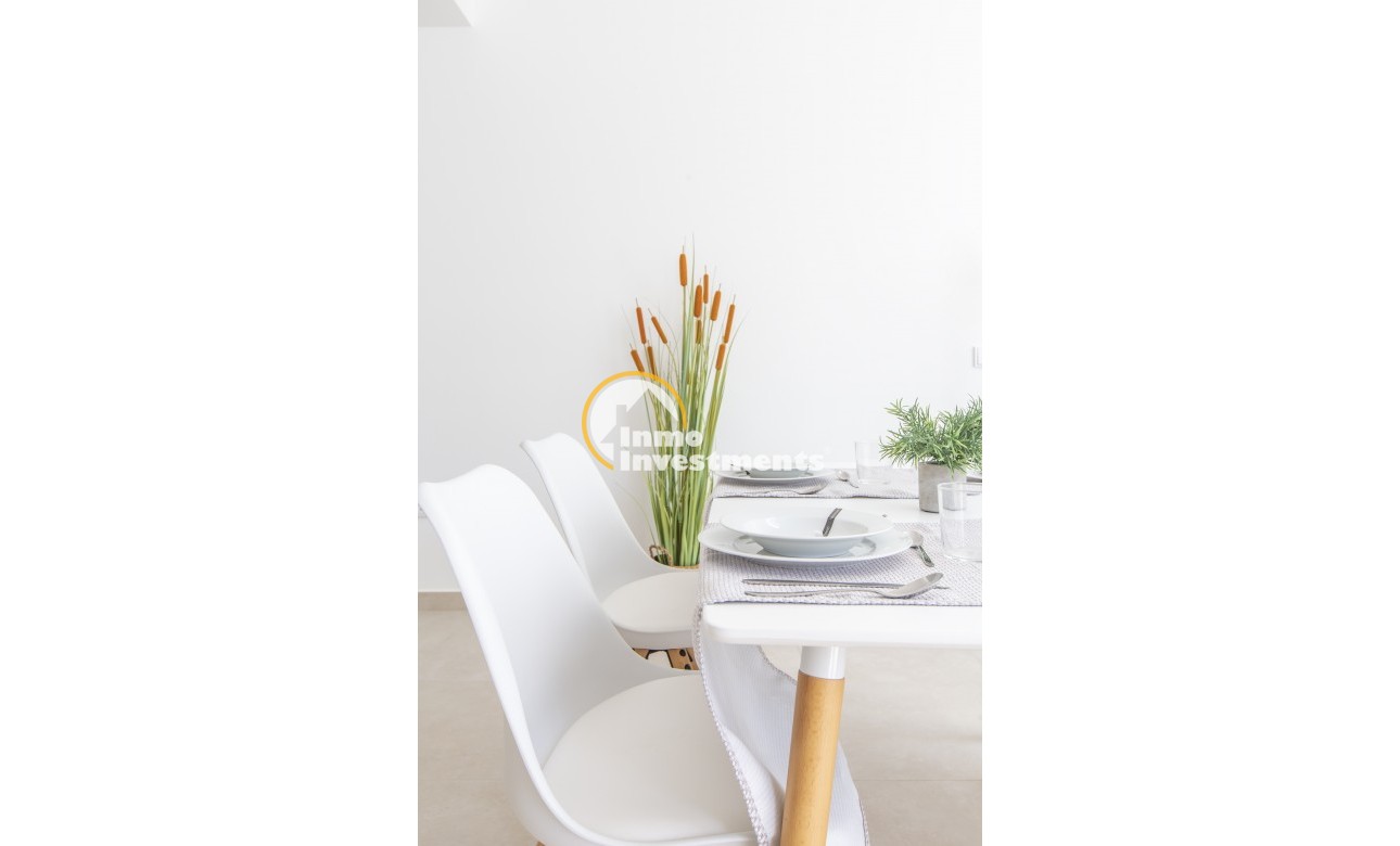 Nyproduktion - Villa - San Javier