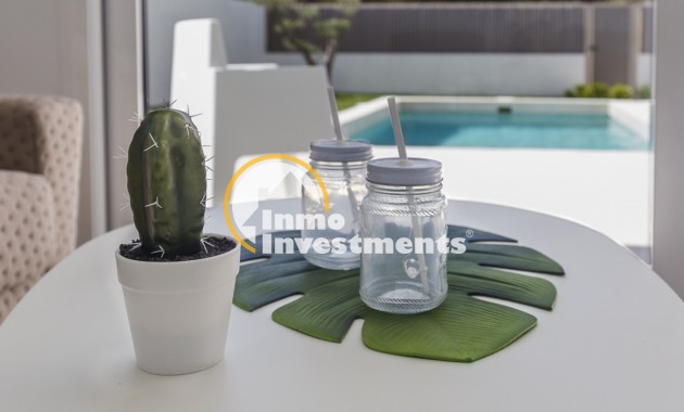 Nyproduktion - Villa - San Javier