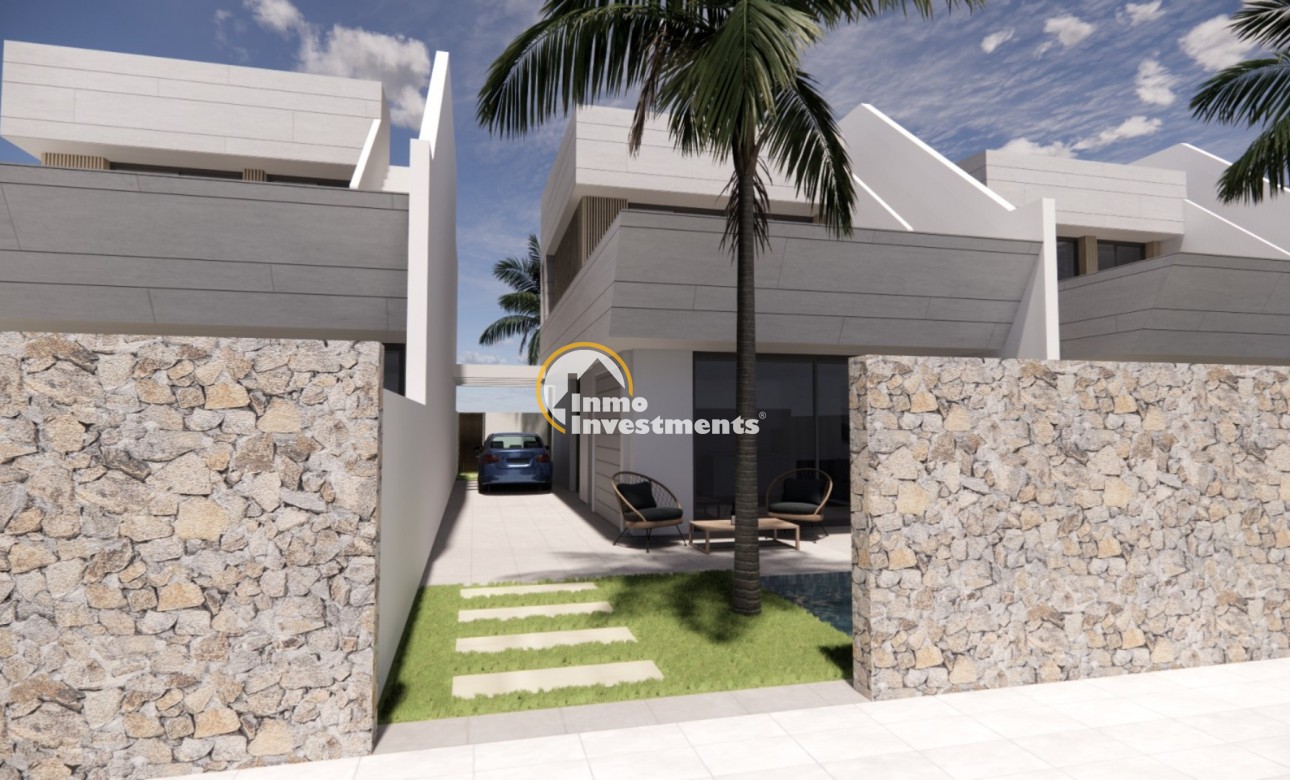 Nyproduktion - Villa - San Javier