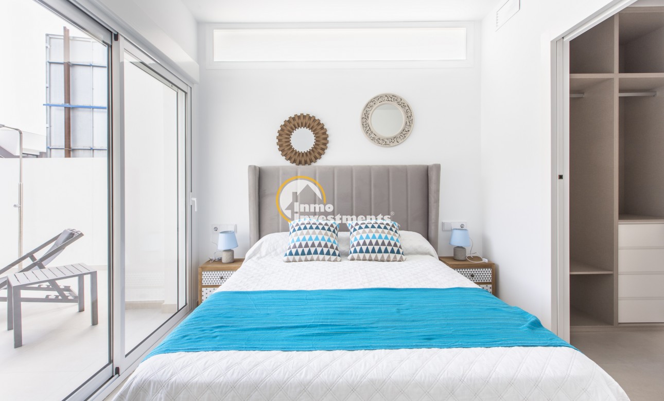 Nyproduktion - Villa - San Javier