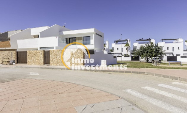 Nyproduktion - Villa - San Javier