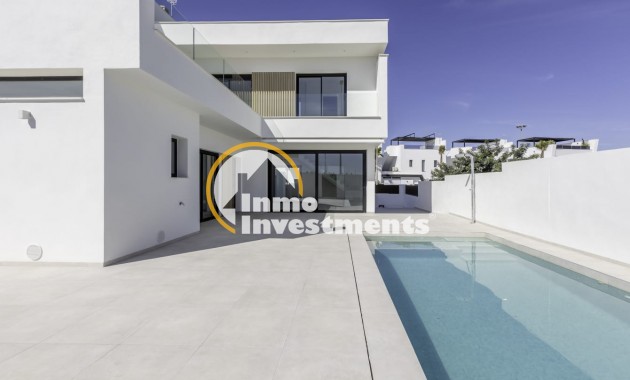 New build - Villa - San Javier