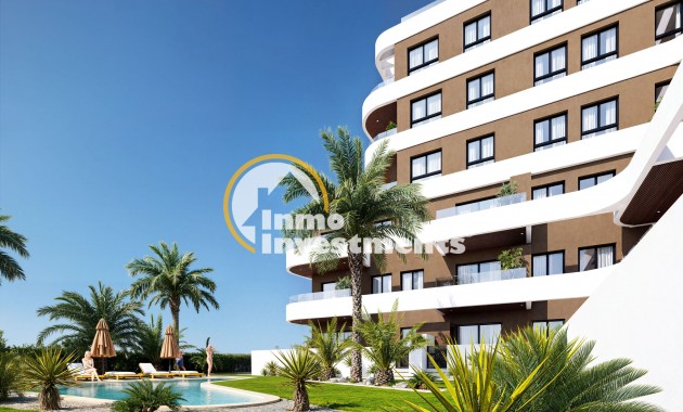 Neubau Immobilien - Apartment - Guardamar del Segura