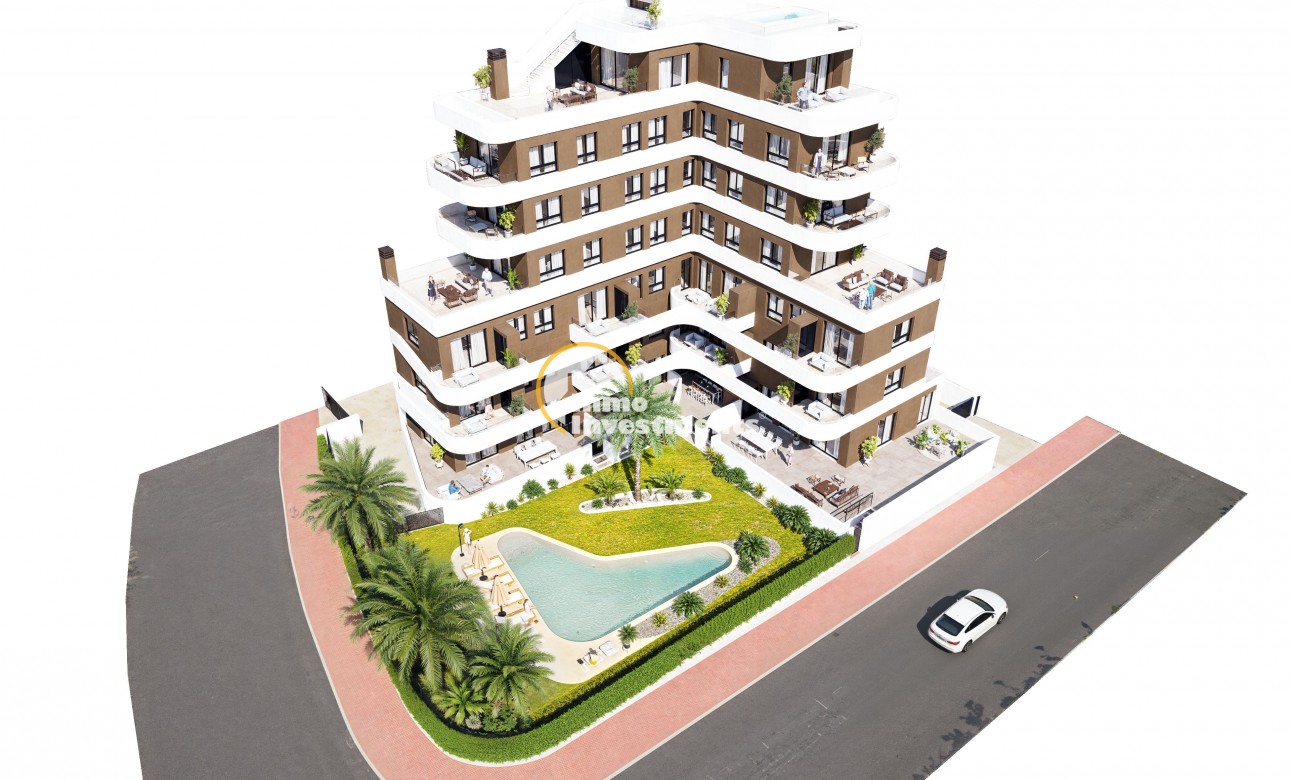 Nouvelle Construction - Appartement - Guardamar del Segura