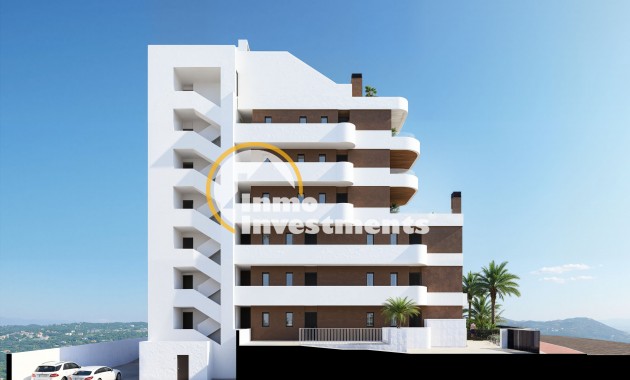 Nieuwbouw - Appartement - Guardamar del Segura