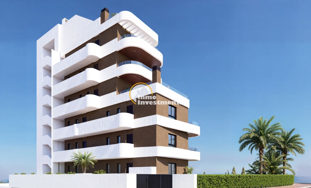 New build - Penthouse - Guardamar del Segura