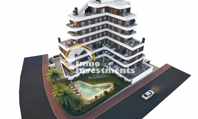 New build - Penthouse - Guardamar del Segura