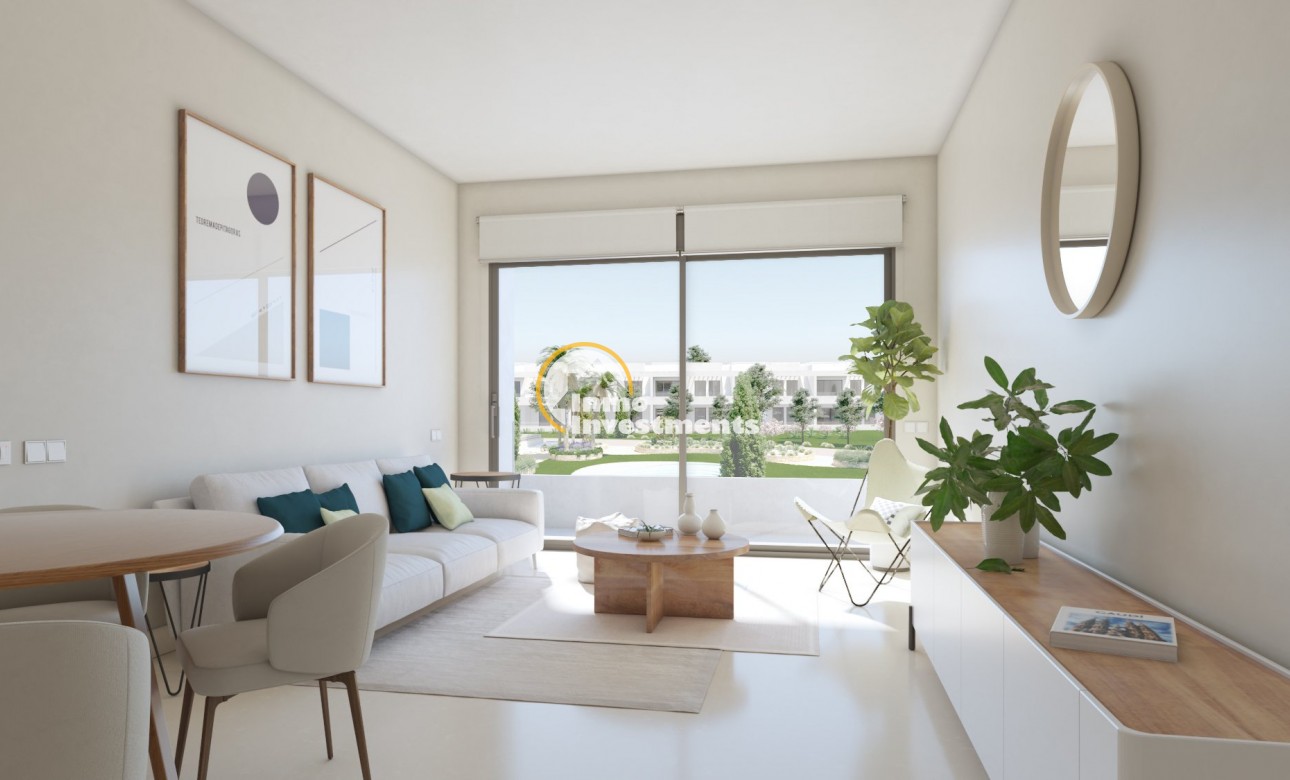 Nouvelle Construction - Appartement - Torrevieja - Acequion