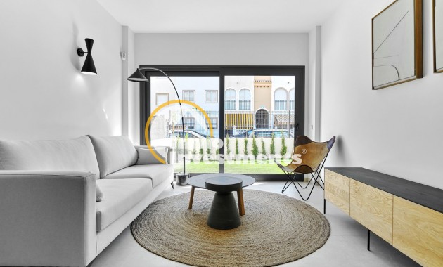 Nouvelle Construction - Appartement - Torrevieja - Acequion