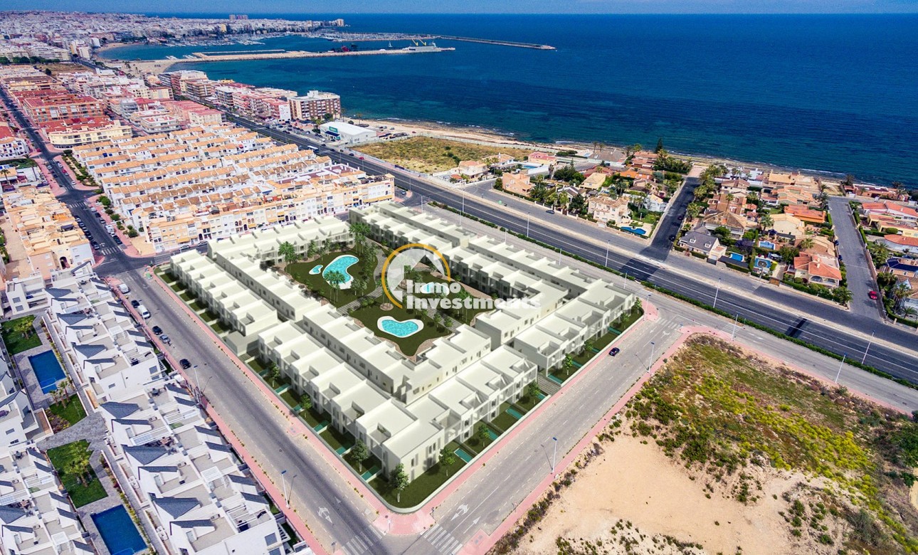 New build - Penthouse - Torrevieja - Acequion