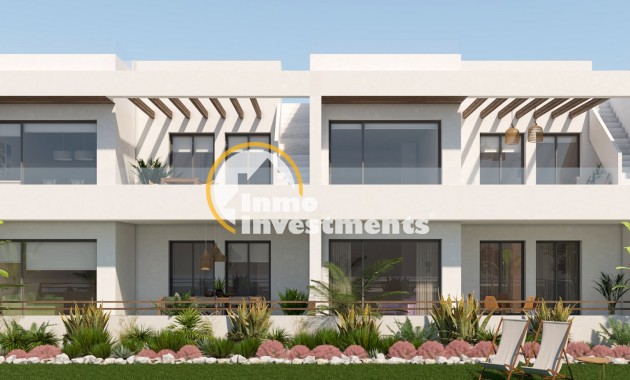New build - Penthouse - Torrevieja - Acequion