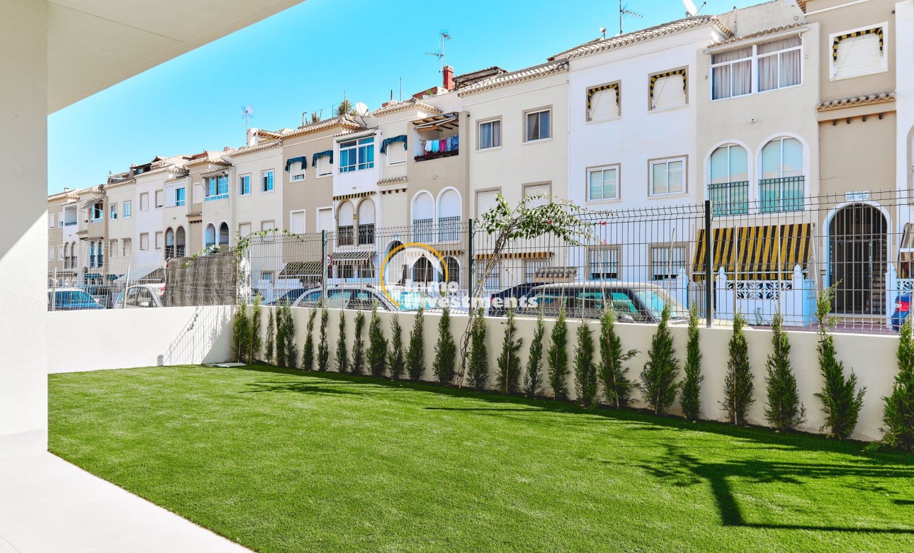 New build - Penthouse - Torrevieja - Acequion