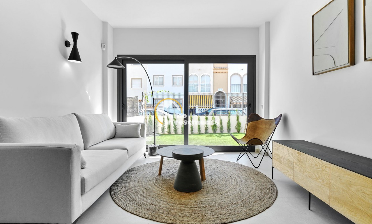 New build - Penthouse - Torrevieja - Acequion