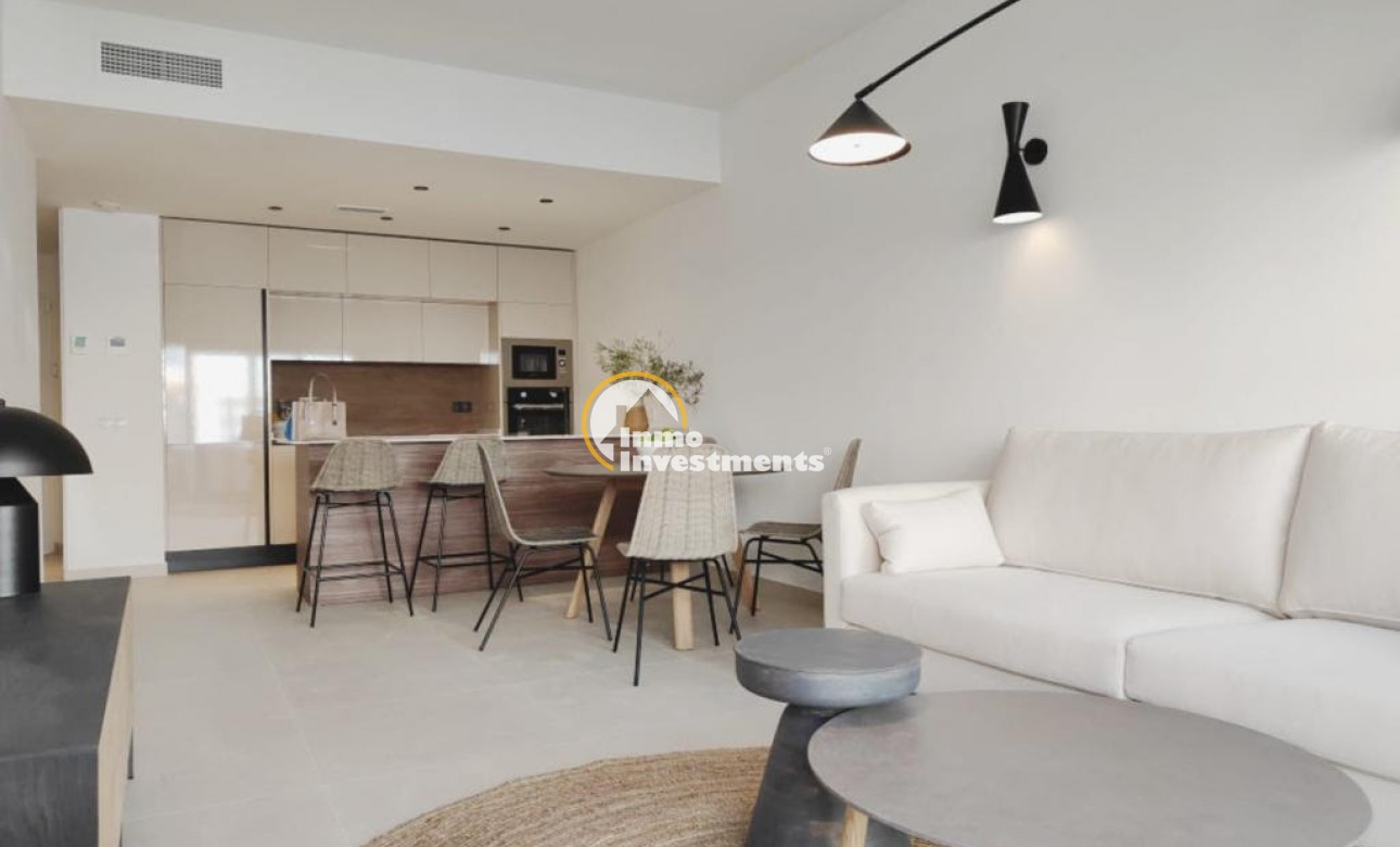 New build - Penthouse - Torrevieja - Acequion