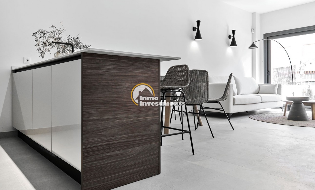 New build - Penthouse - Torrevieja - Acequion