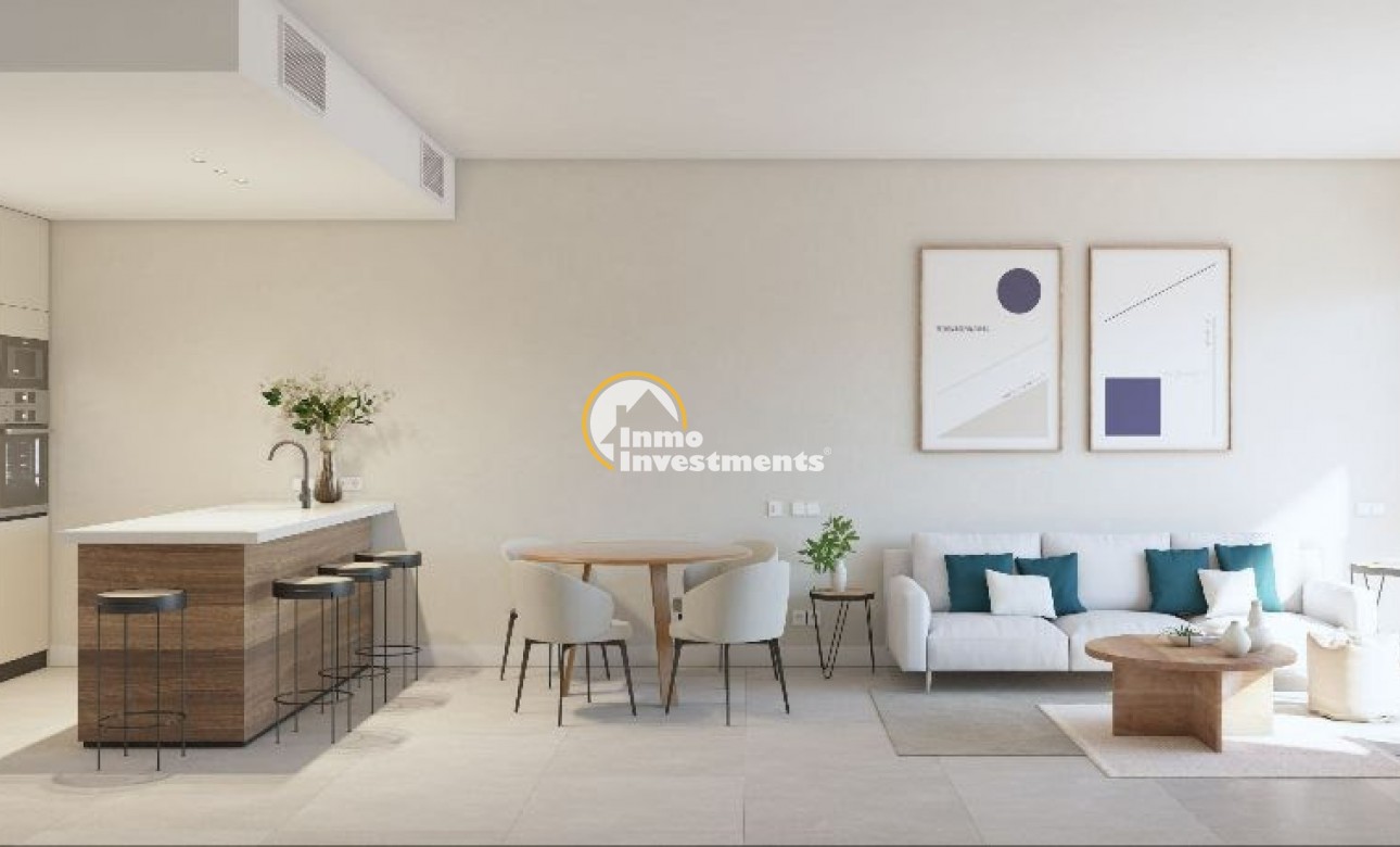 New build - Penthouse - Torrevieja - Acequion