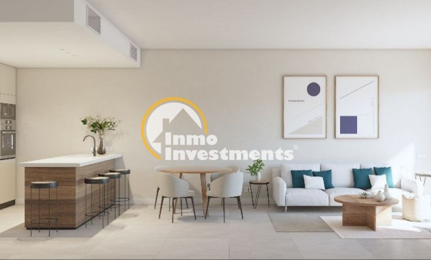 New build - Penthouse - Torrevieja - Acequion