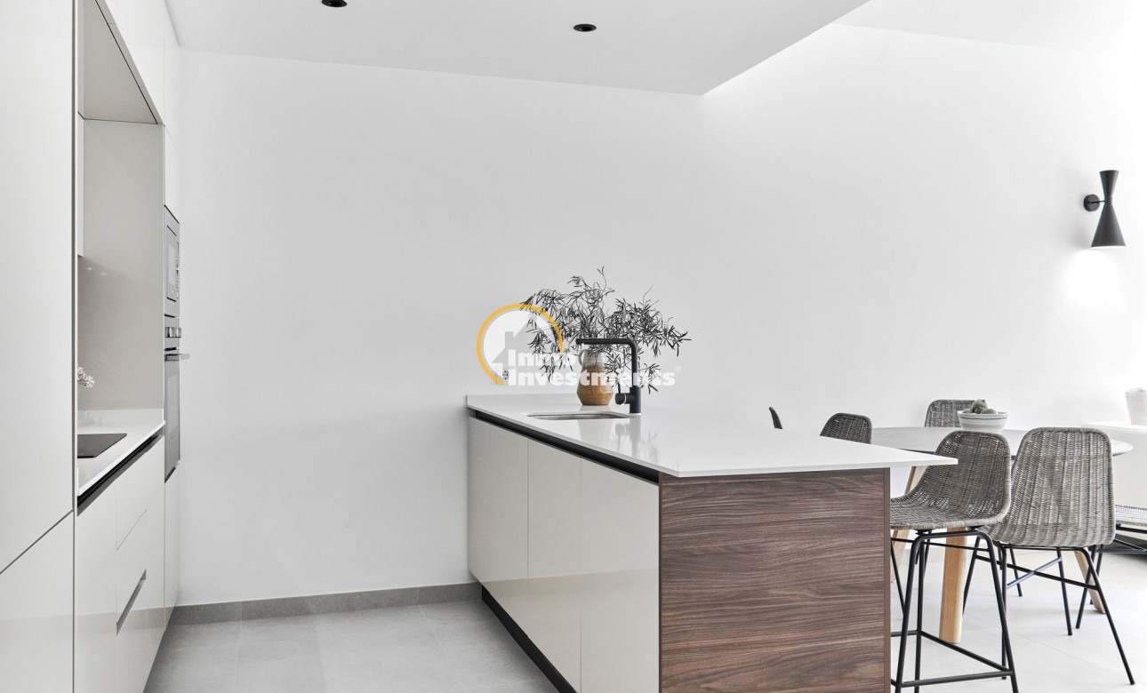 New build - Penthouse - Torrevieja - Acequion