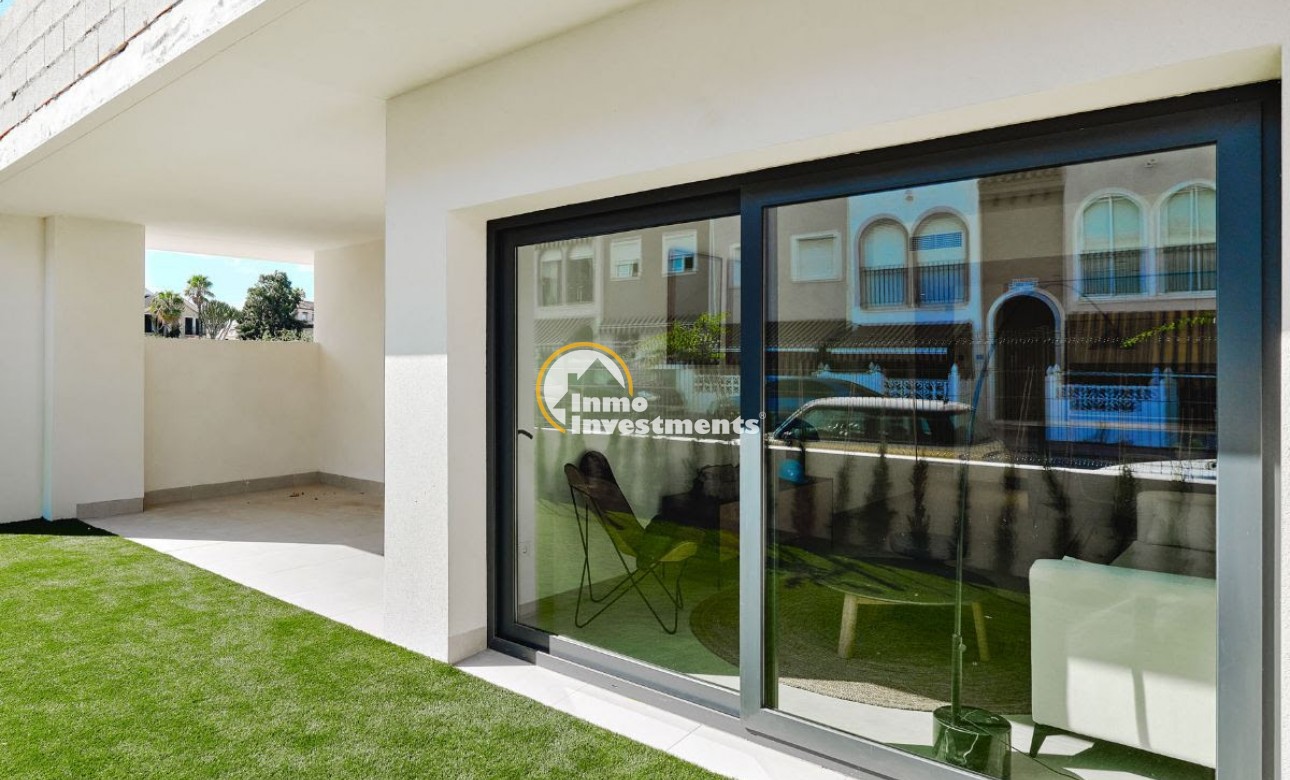 New build - Penthouse - Torrevieja - Acequion