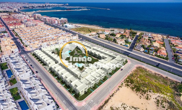 New build - Penthouse - Torrevieja - Acequion