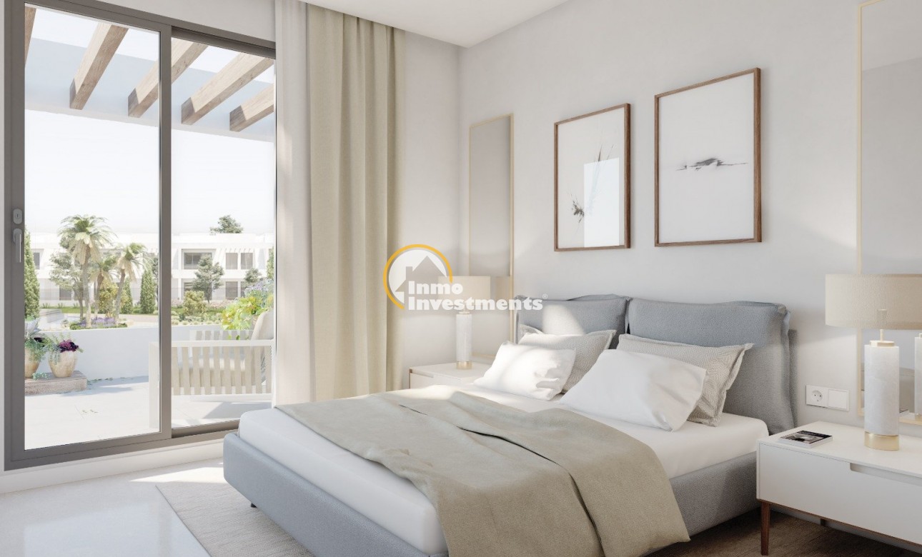 New build - Penthouse - Torrevieja - Acequion