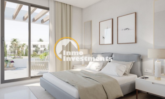 New build - Penthouse - Torrevieja - Acequion