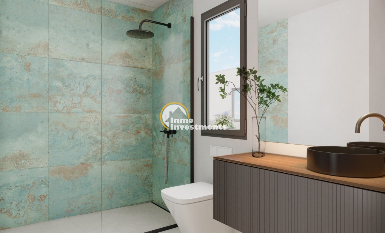 New build - Penthouse - Torrevieja - Acequion