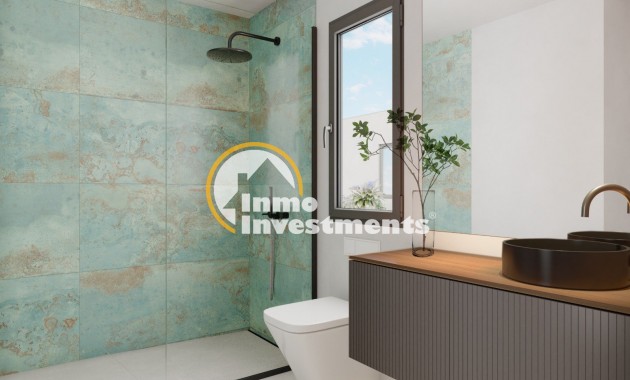 New build - Penthouse - Torrevieja - Acequion