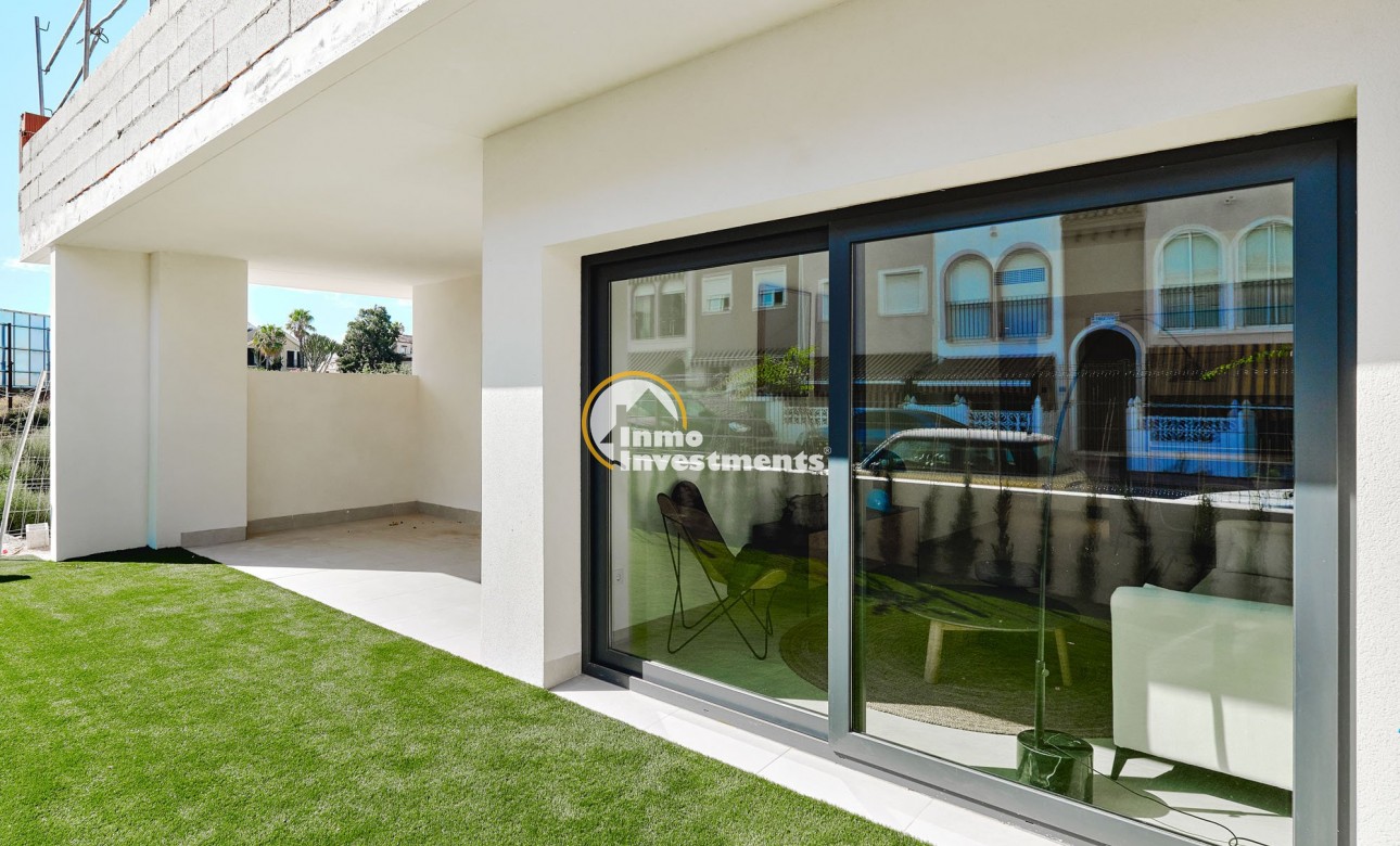 New build - Penthouse - Torrevieja - Acequion