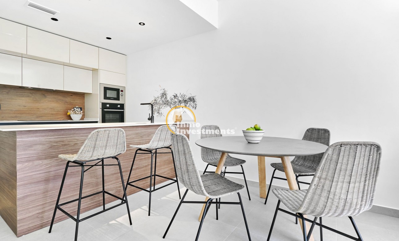 New build - Penthouse - Torrevieja - Acequion