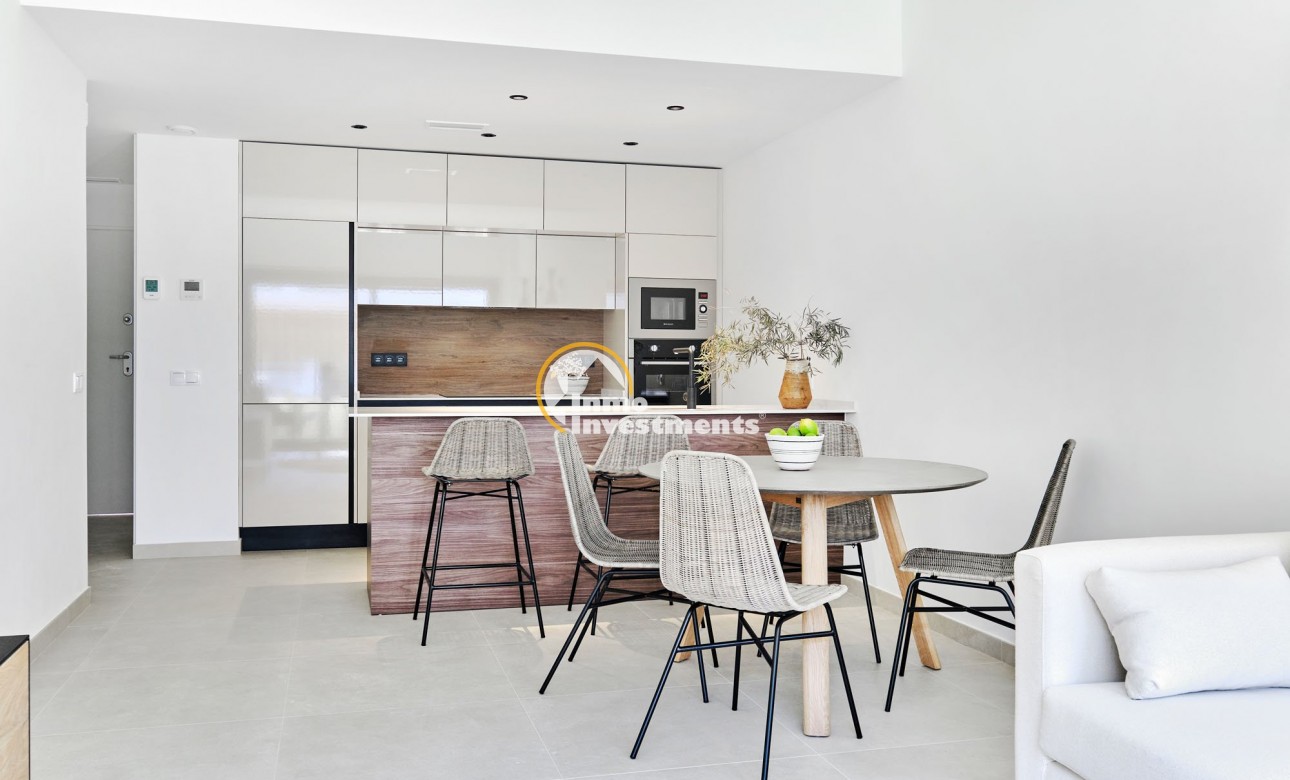 New build - Penthouse - Torrevieja - Acequion