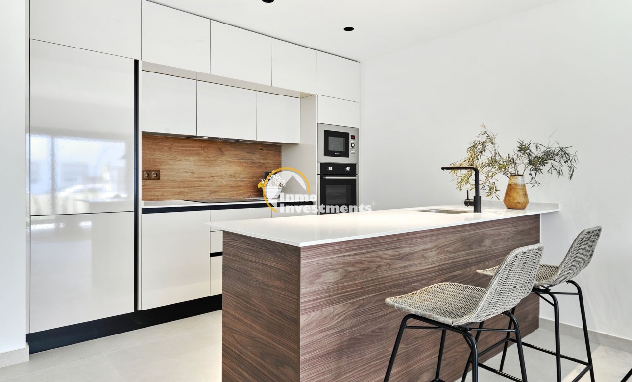 New build - Penthouse - Torrevieja - Acequion