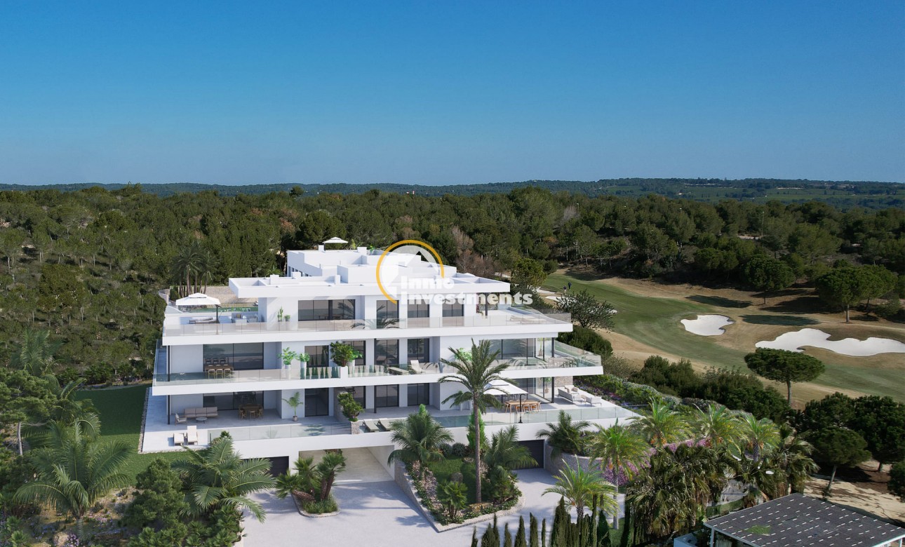 Nieuwbouw - Penthouse - Orihuela Costa - 