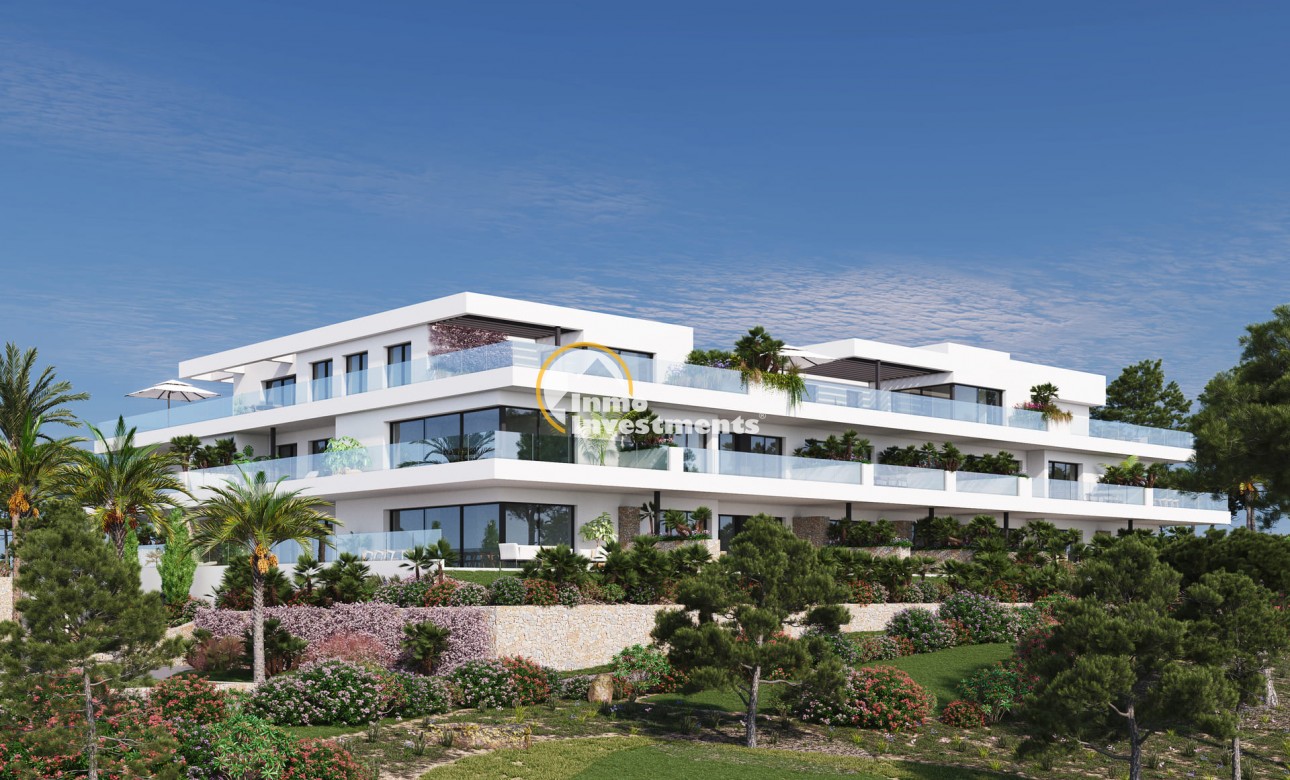 Nieuwbouw - Penthouse - Orihuela Costa - 