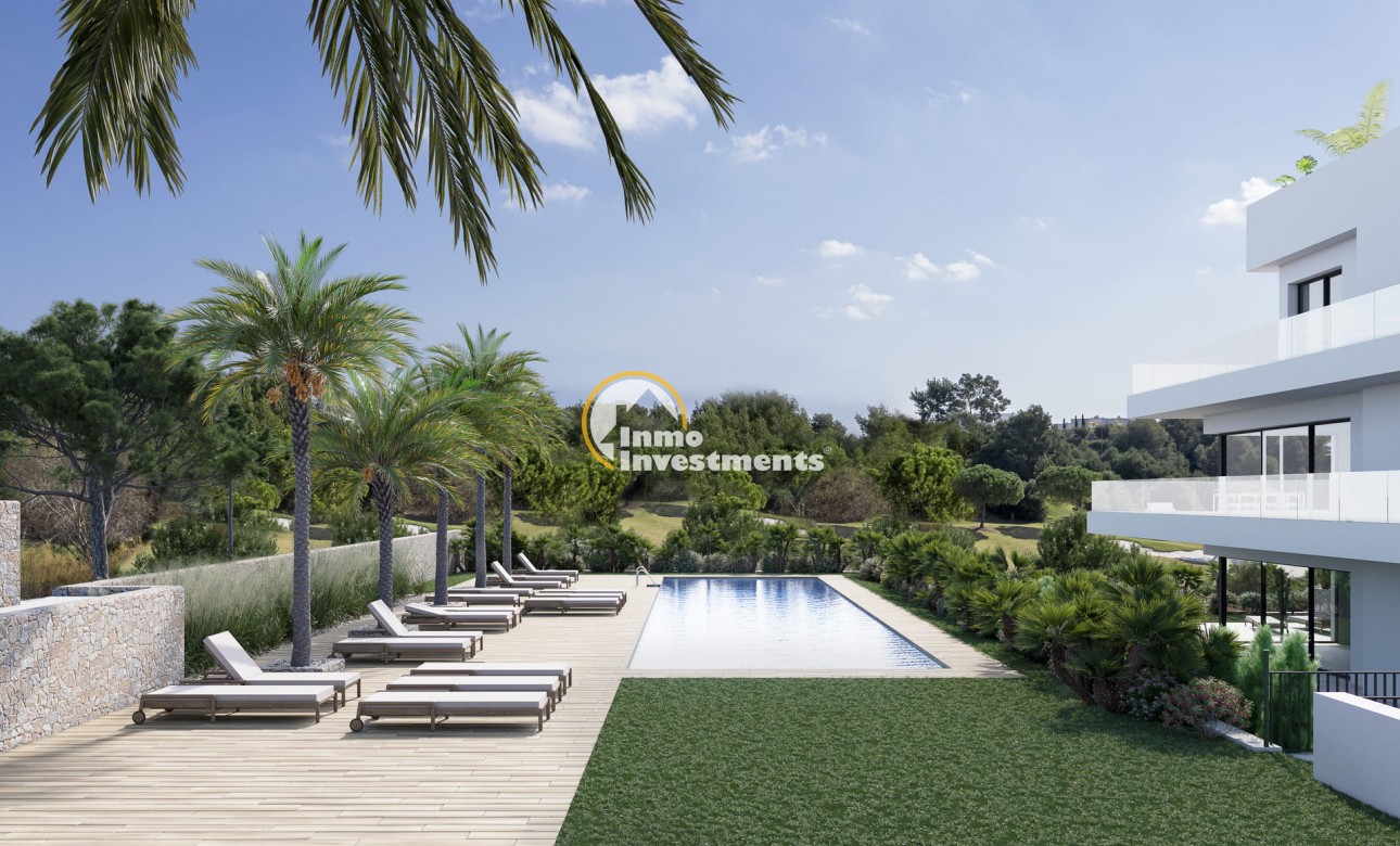 Nieuwbouw - Penthouse - Orihuela Costa - 