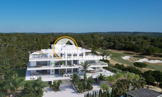 Nieuwbouw - Penthouse - Orihuela Costa - 