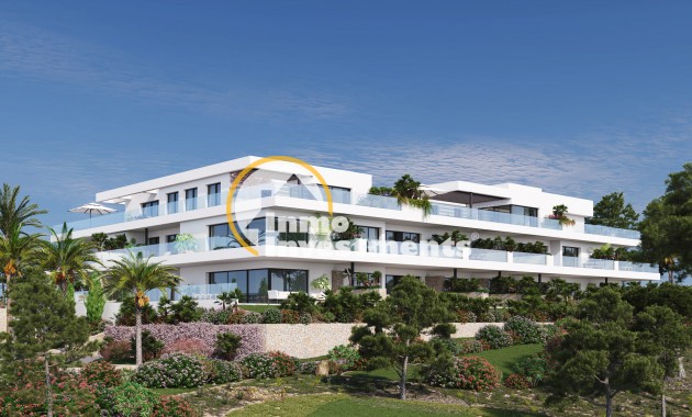 Nieuwbouw - Penthouse - Orihuela Costa - 