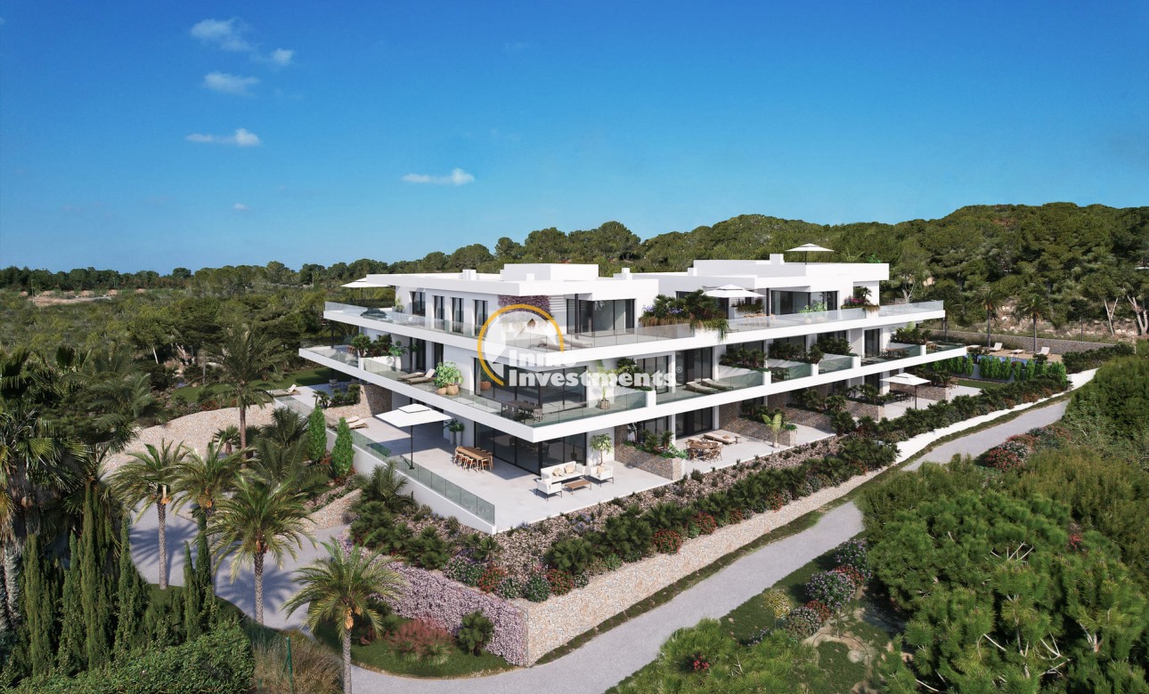 Nieuwbouw - Penthouse - Orihuela Costa - 