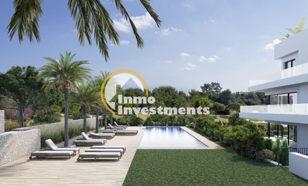 Nieuwbouw - Penthouse - Orihuela Costa - 