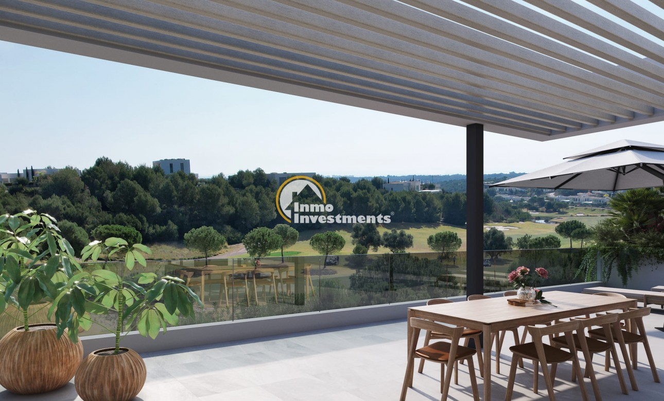 Nieuwbouw - Penthouse - Orihuela Costa - 