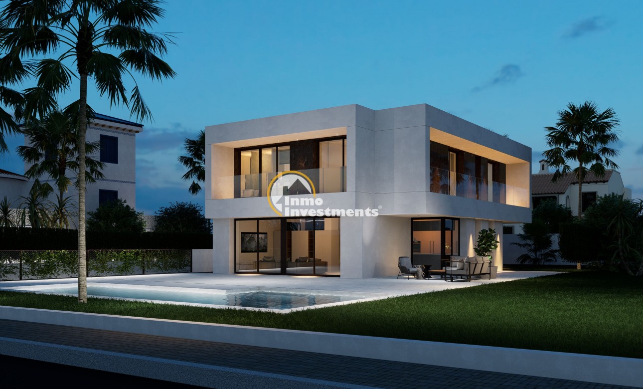 New build - Villa - Orihuela Costa